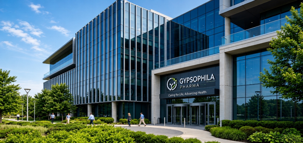 About Gypsophila Pharma