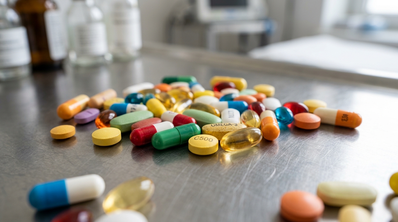 How to Choose the Right Supplement